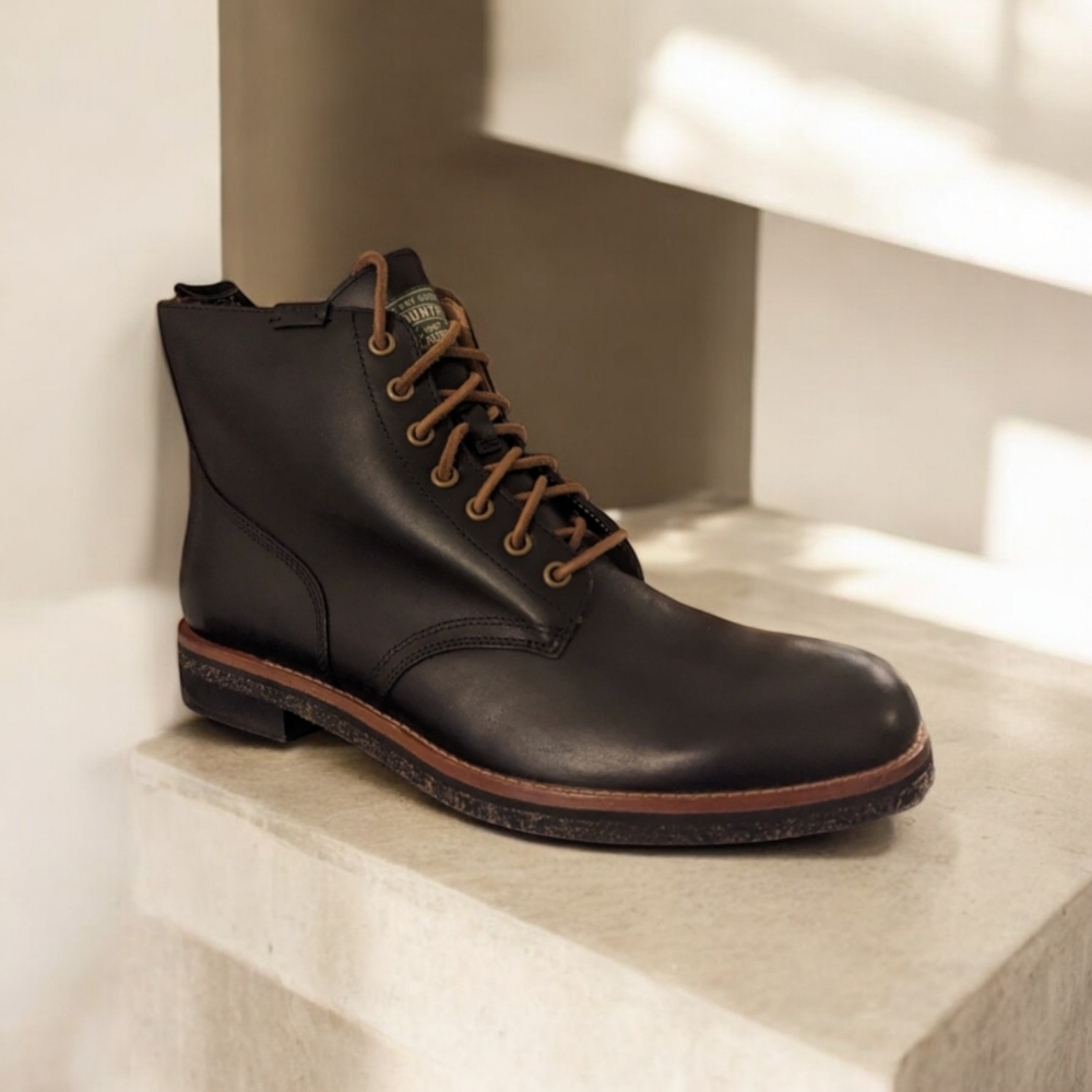 Brand New Ralph Lauren Men's Boots